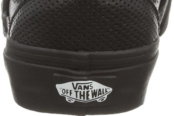Vans Perf Leather Slip-On Midsole